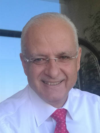 Mr. Imad Al-Hajeh