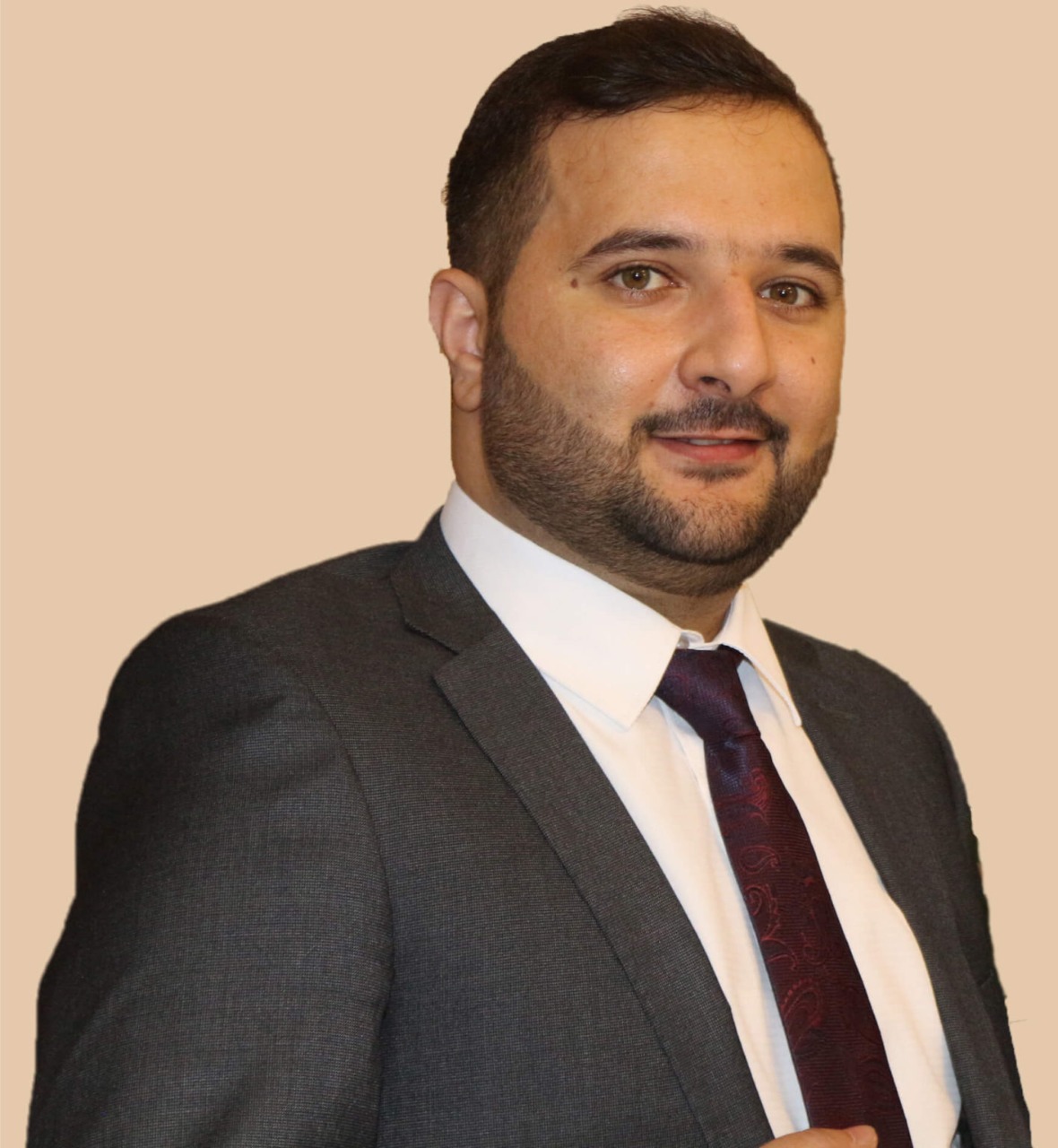 السيد عبدالله بطاح