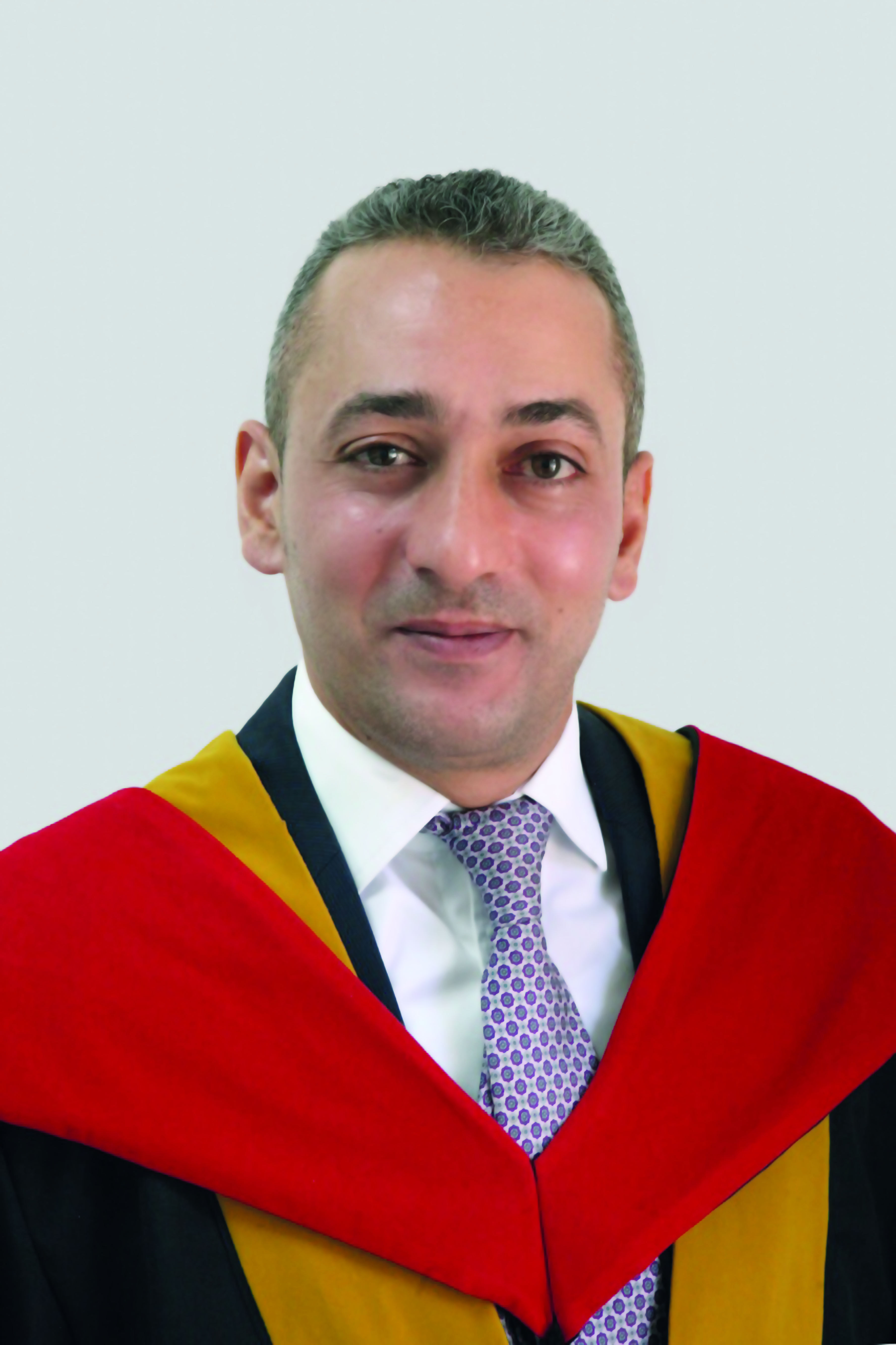 الدكتور محمد الخطايبة 