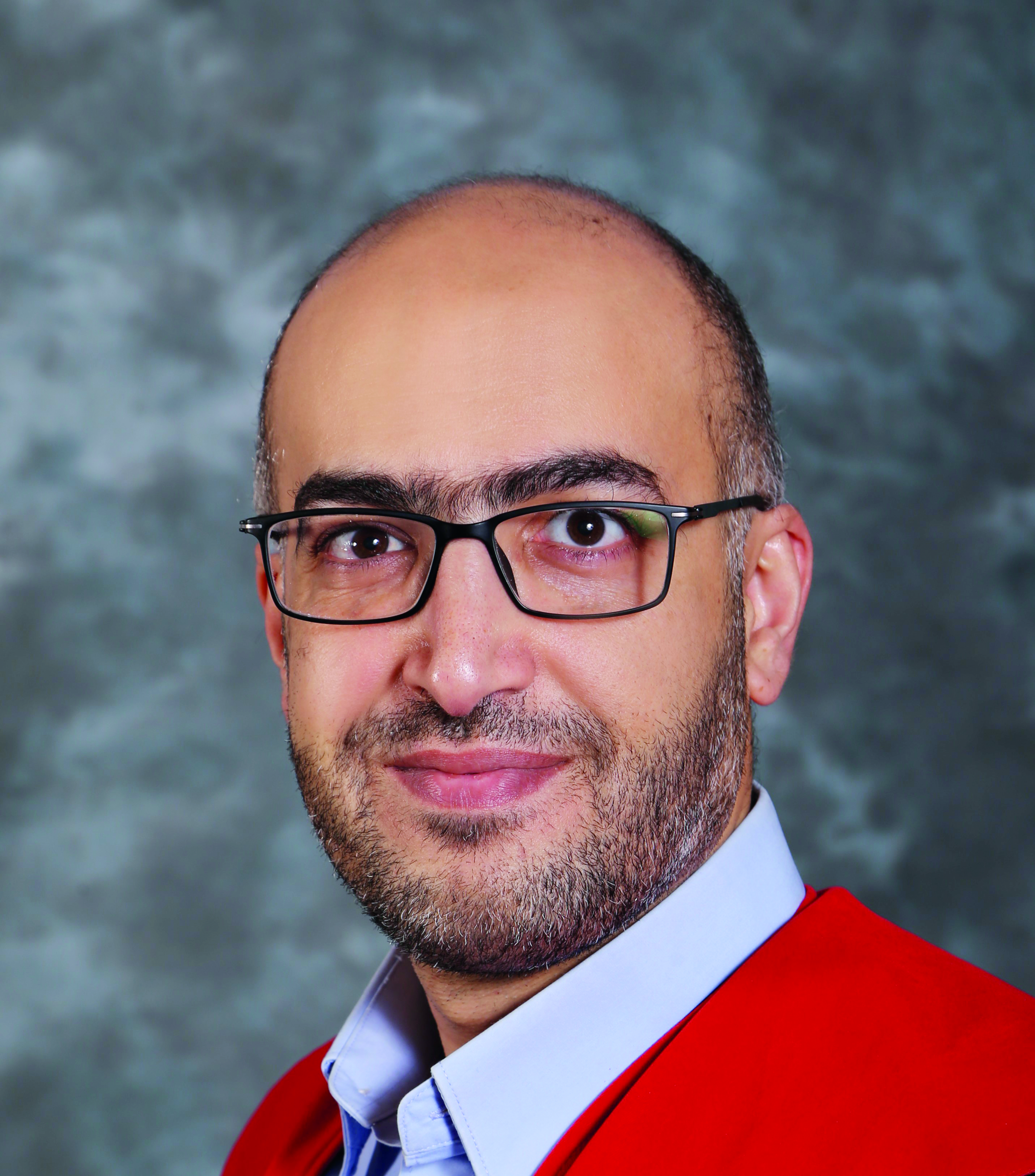 د. محمد العزة.