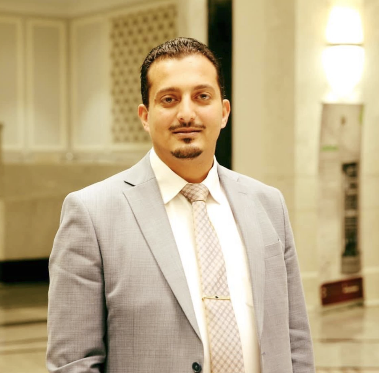 المهندس محمد الخضري 