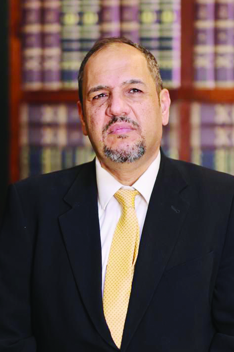الدكتور حازم المدادحة