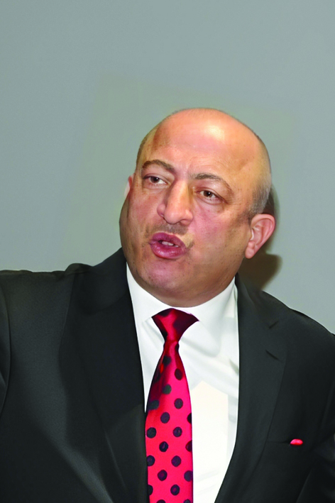 الدكتور محمد عثمان