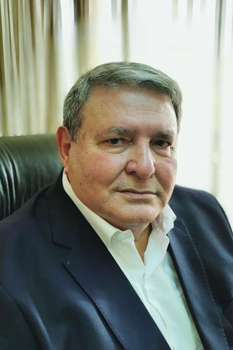 السيد رشيد الشعباني