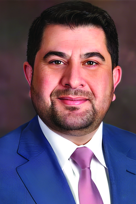 السيد عرار الموصلي