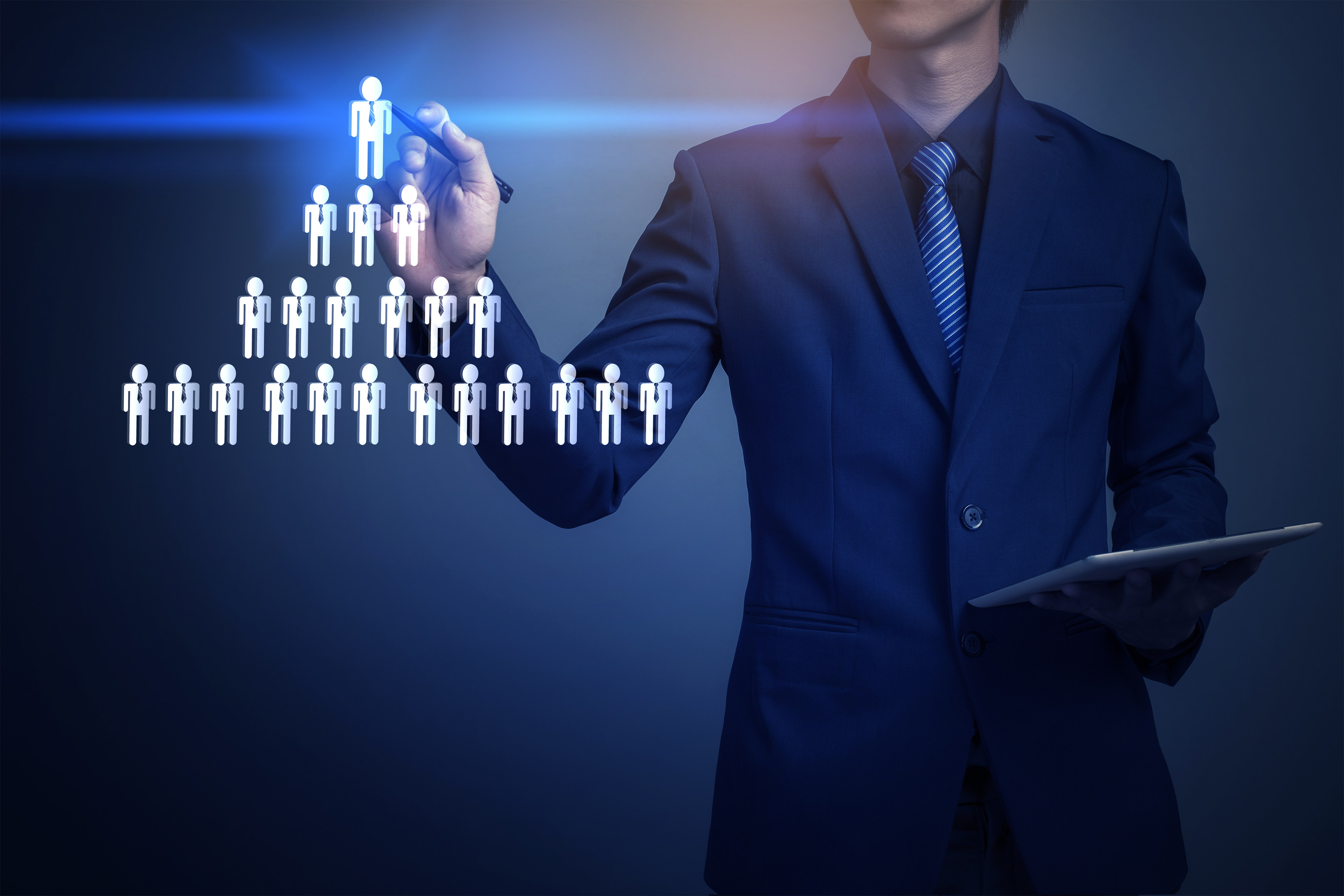 التحول من إدارة الموارد البشرية إلى  إدارة الأفراد والثقافة المؤسسية