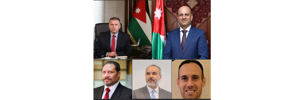 إعلان ترتيب الفائزين سيكون خلال حفل إفتتاح المؤتمر  الإتحاد الأردني لشركات التأمين يعلن أسماء الفائزين الخمسة مرتبين حسب الحروف الهجائية في جائزة مؤتمر العقبة للبحوث التأمينية بدورتها الثالثة