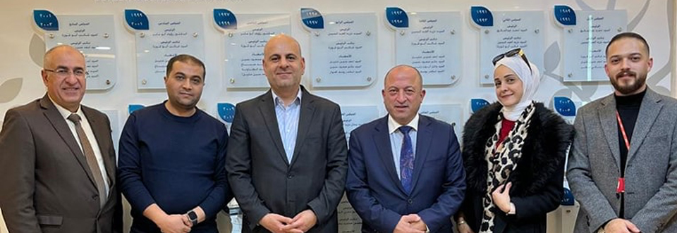اتحاد شركات التأمين يفتتح العام الجديد بورشة عمل توعوية حول الأمن السيبراني بالتعاون مع جامعة الشرق الأوسط وبحضور خبير من جامعة بيدفوردشير البريطانية