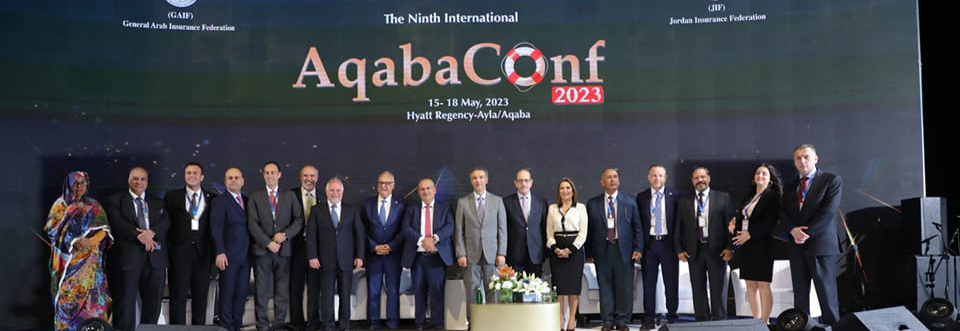 لاتحاد الأردني لشركات التأمين ينشر الابحاث الـ (5) الفائزة بجائزة البحوث التأمينية لمؤتمر العقبة 2023بدورتها الثالثة على الموقع الالكتروني الخاص بالمؤتمر الدولي التاسع للتأمين