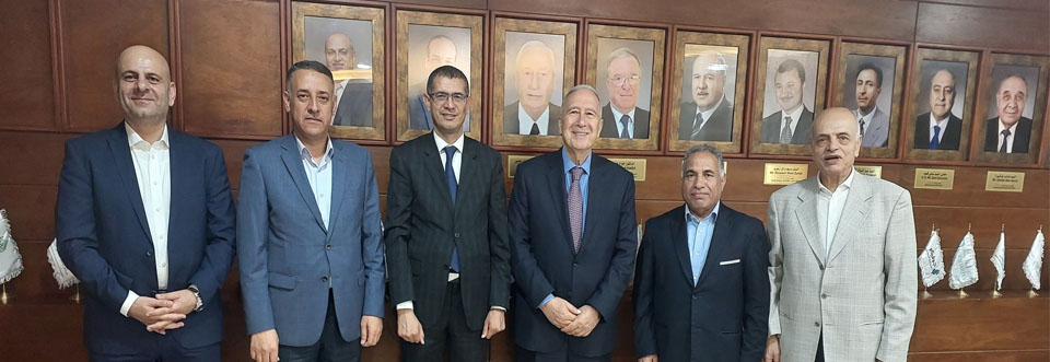 الاتحاد الاردني لشركات التأمين يدرس البيئة القانونية لقطاع التأمين بالتعاون مع عدد من خبراء القانون في المملكة