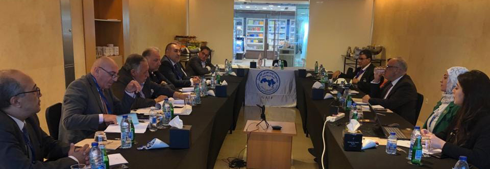 الاتحاد الاردني لشركات التامين يستضيف اجتماع رابطة وسطاء التأمين العرب  على هامش فعاليات مؤتمر العقبة التاسع للتأمين