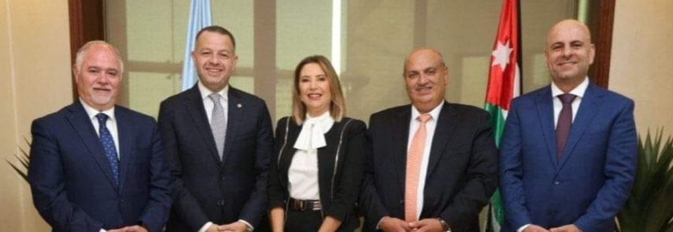 بعدد غير مسبوق من الشركاء والرعاة  ٣٩ جهة شريكة وراعية لمؤتمر العقبة التاسع للتأمين