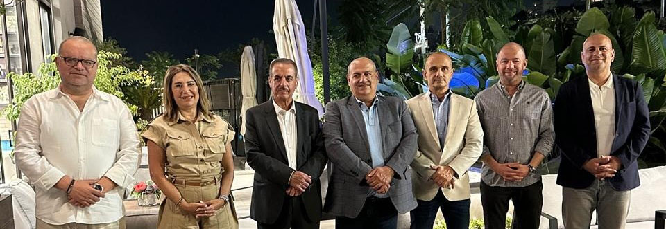 مجلس إدارة الاتحاد الأردني لشركات التأمين يكرم حنوش والقططي لجهودهم خلال عضويتهم في مجلس ادارة الاتحاد