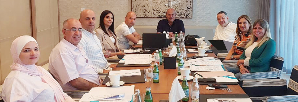 من العقبة اللجنة التنظيمية لمؤتمر العقبة العاشر للتأمين AqabaConf2025 تعلن خلال اجتماعها الأول موعد عقد مؤتمر العقبة 2025 في شهر أيار القادم