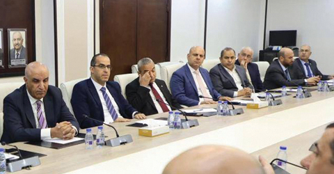 لجنة الصحة والغذاء في مجلس النواب تلتقي ممثلي قطاع التأمين لبحث آثار تطبيق نظام الفوترة لالكتروني على المواطنين ومقدمي الخدمات