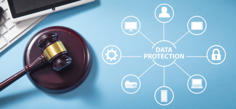 حوكمة البيانات وأمن المعلومات  في المؤسسات التأمينية  (قانون حماية البيانات)