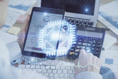 استخدام الذكاء الإصطناعي في  تحصيل الذمم المدينة لشركات التأمين